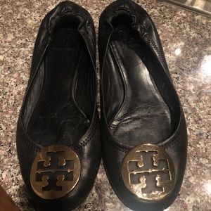 Tory Burch Reva Ballet Flats